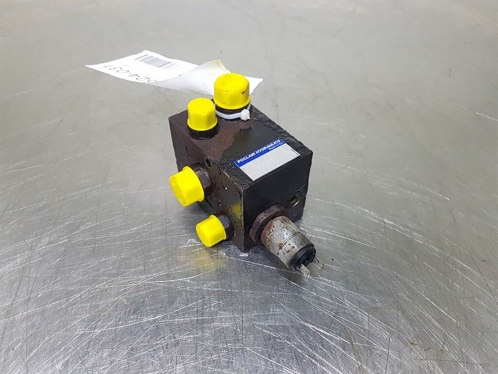 AZ210E-Poclain VB-100-400-43-00-004-Valve/Ventil 2