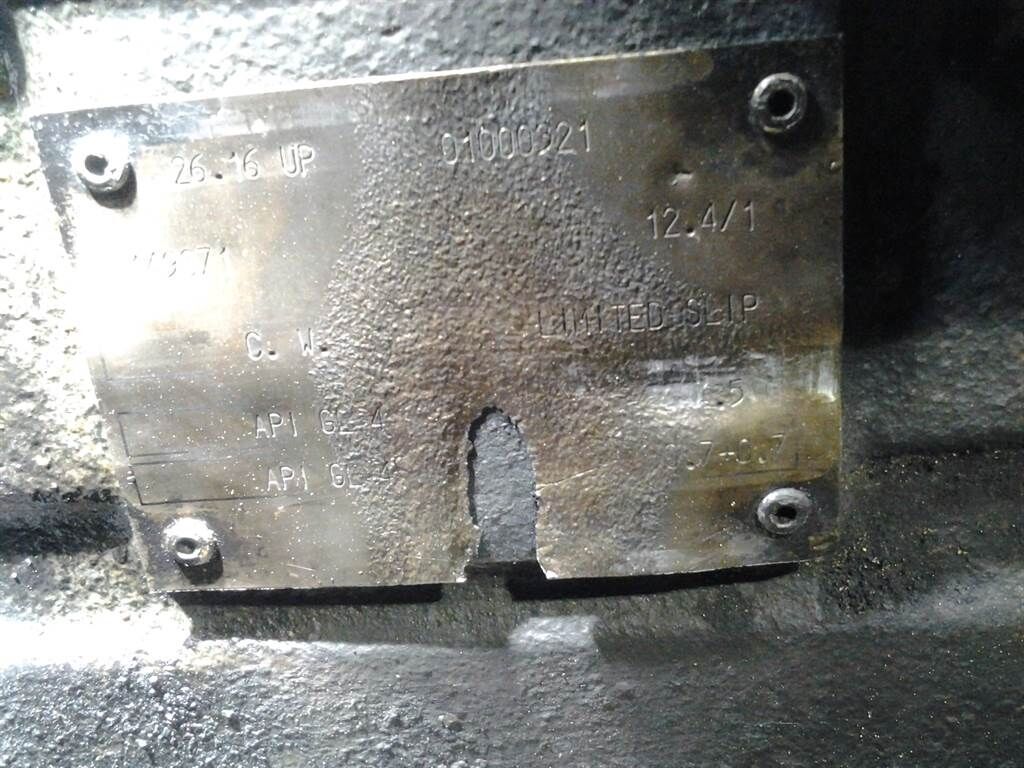 26.16UP - Kramer 480 Allrad - 3