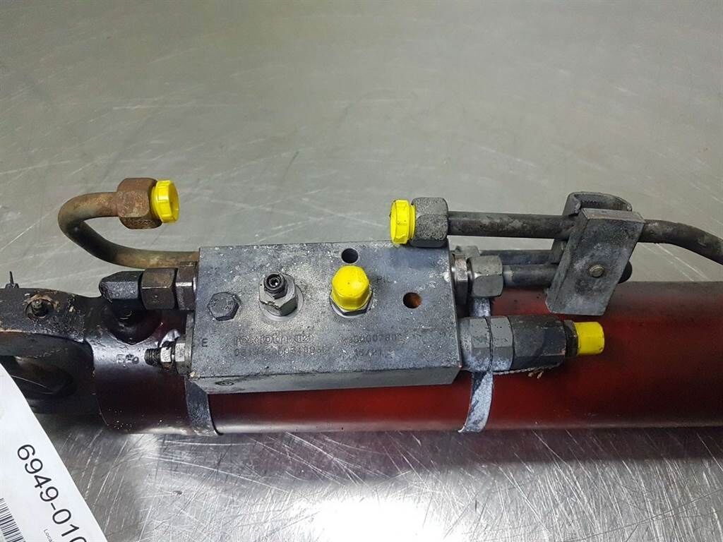 V70 Speeder-Lifting cylinder/Hubzylinder/Cilinde 3