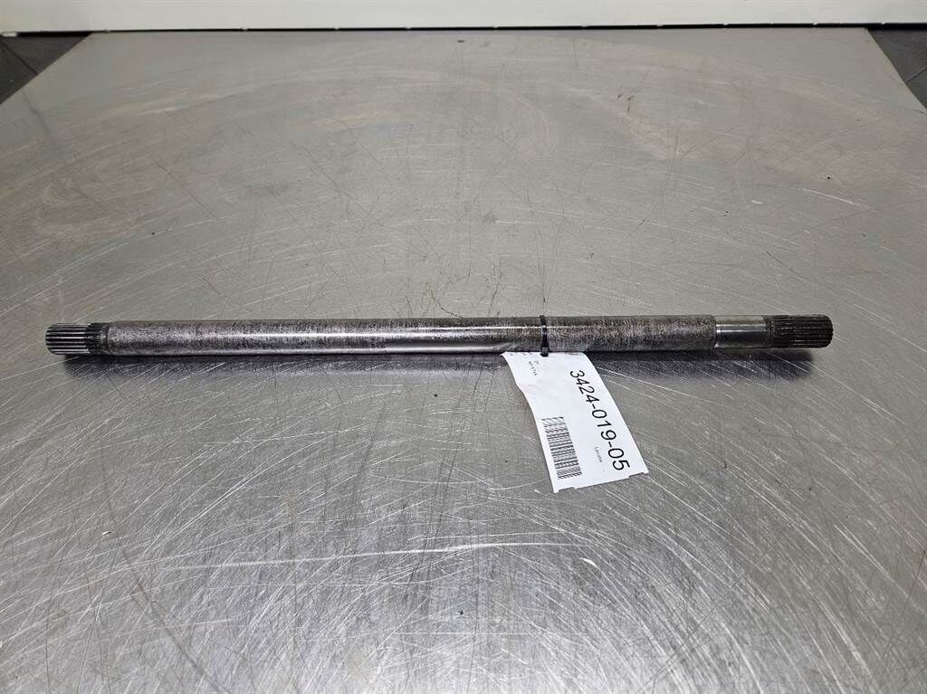 SKL834-ZF AP-R715-Joint shaft/Steckwelle/Steekas 1