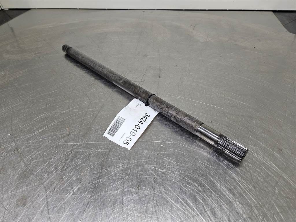 SKL834-ZF AP-R715-Joint shaft/Steckwelle/Steekas 2