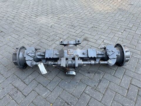 Sonstige -Kramer-Carraro 26.16UP-149071- /Achse/As