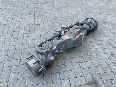 -Kramer-Carraro 26.16UP-149071- /Achse/As 2