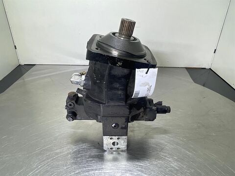 Sonstige 400/C7266-Rexroth A6VM215EP-Drive motor/Fahrmoto