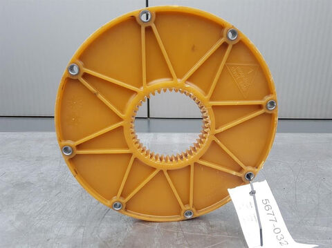 Sonstige L514-10010559-Flange coupling/Kupplung