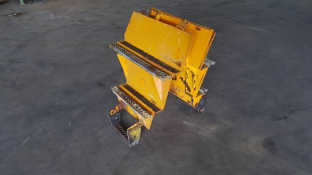AZ150 - 4100052P / 4100262P - Verschlussklappe L 1