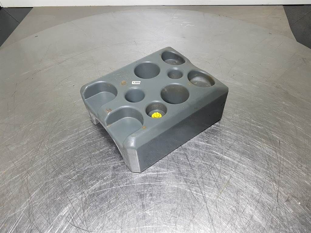 L586 2plus2-8925211-Deflector/Hood/Haube/Kap 1