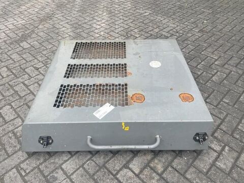 Sonstige A934C-10822174-Engine /Motorhaube/Motorkap