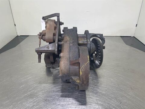 Sonstige 407B - Transmission/Getriebe/Transmissiebak