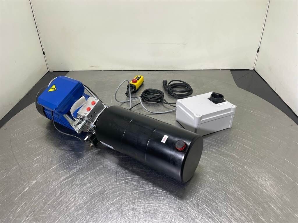 Electramo ML100L1-4 - 2,2kW - Compact-/steering  3