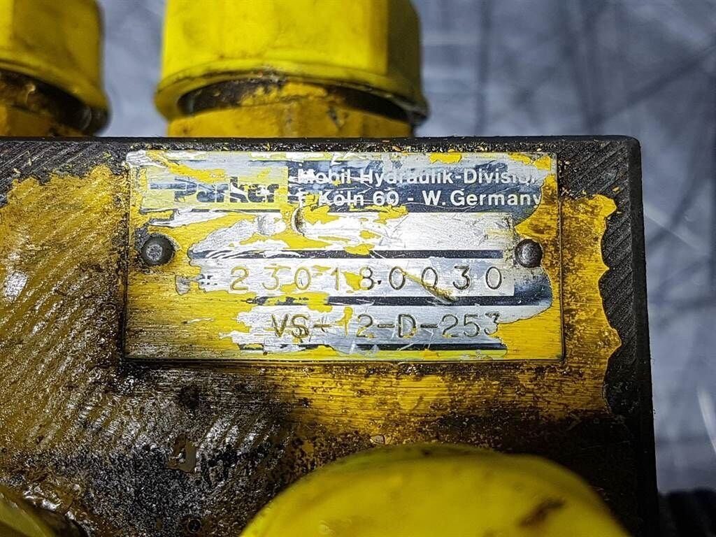 VS-12-D-253 - Valve/Ventile/Ventiel 3