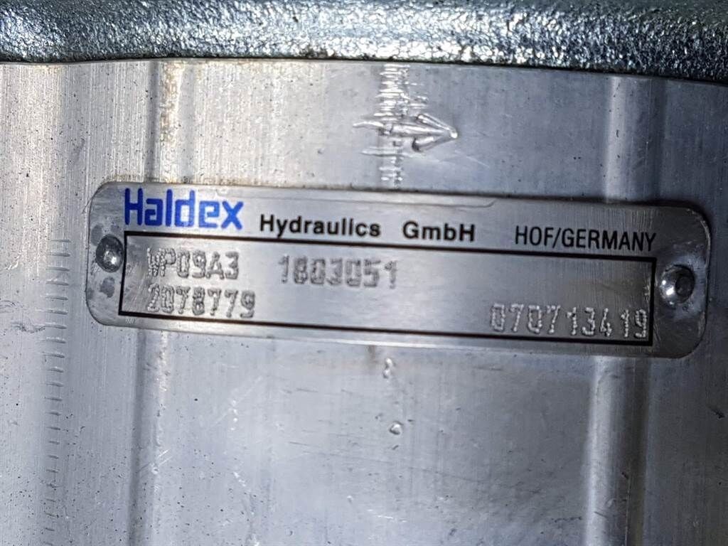 1803051 / 2078779-Haldex WP09A3-Gearpump 3
