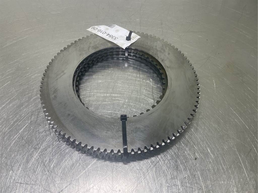 L574-7621789-Brake friction disc/Bremsscheibe 1