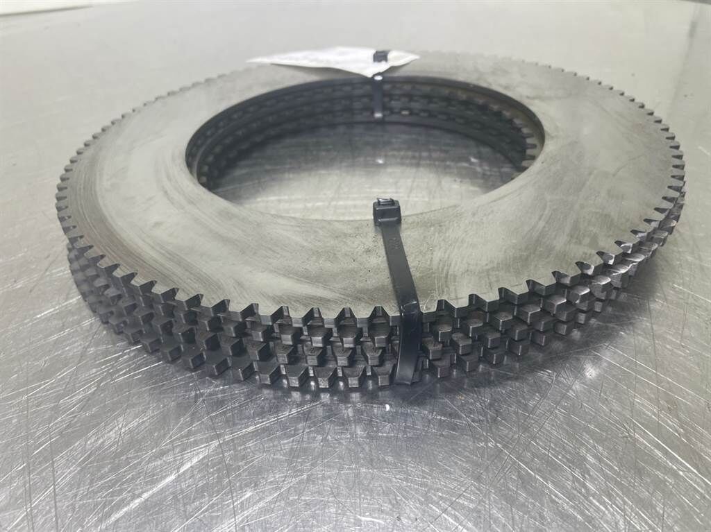 L574-7621789-Brake friction disc/Bremsscheibe 2