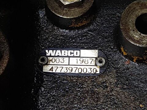 Sonstige L541-5005020-Wabco 4773970030-Brake valve/Ventil