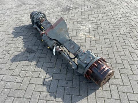 A914-5009468-ZF APL-B765-4472074095- /Achse/As 2