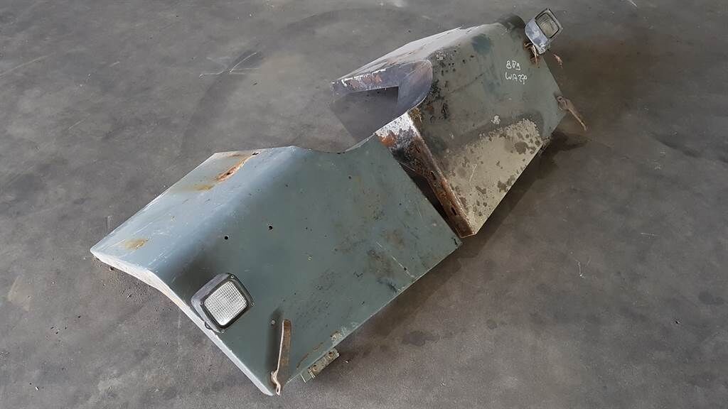 WA 270 - 3 - Fender/Kotflügel/Spatbord 2