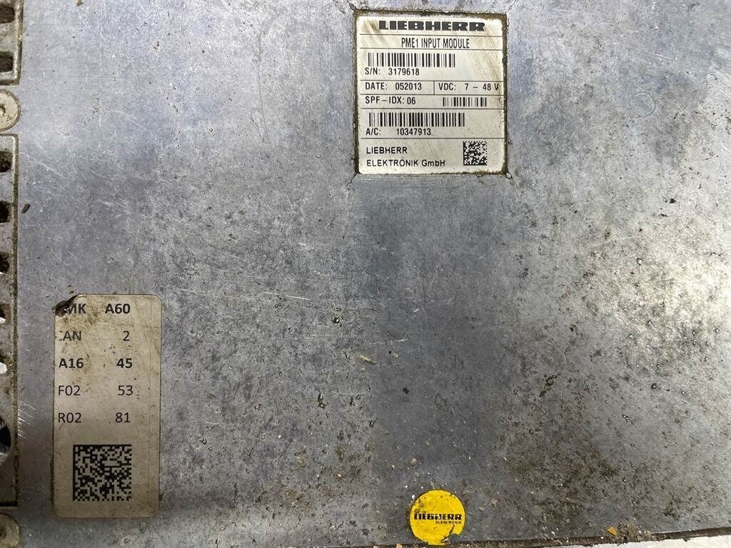 LH22M-10347913-PME1-BMK A60-CAN Module 3