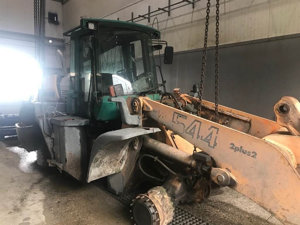 Liebherr L 544 (For parts) 2