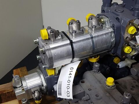 Sonstige WP09A3B140-140-140-L - Vögele - 776472 - Gearpum