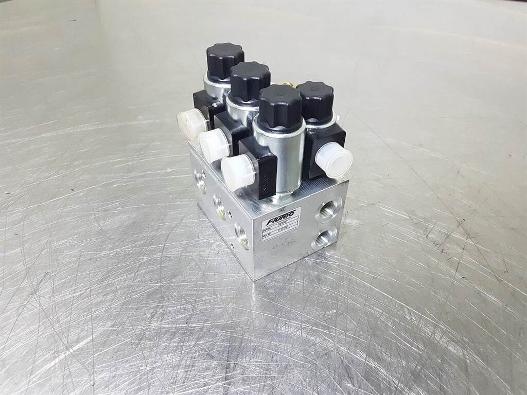 -Flutec 3122318-Valve/Ventile/Ventiel 1
