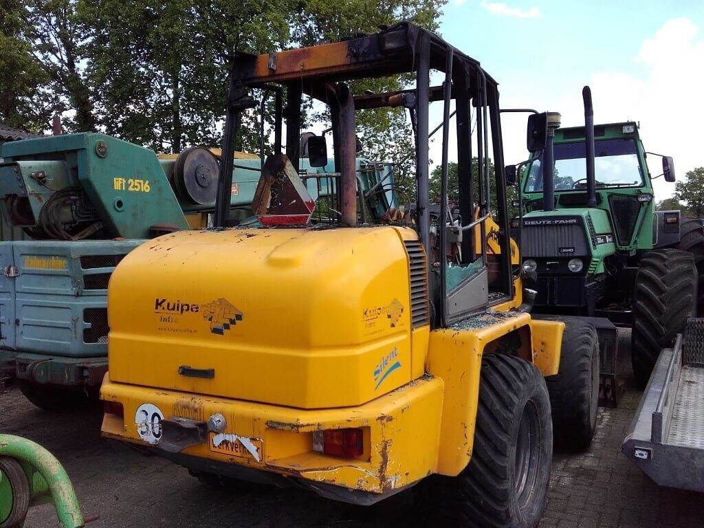 Ahlmann AZ 85 (For parts) 2