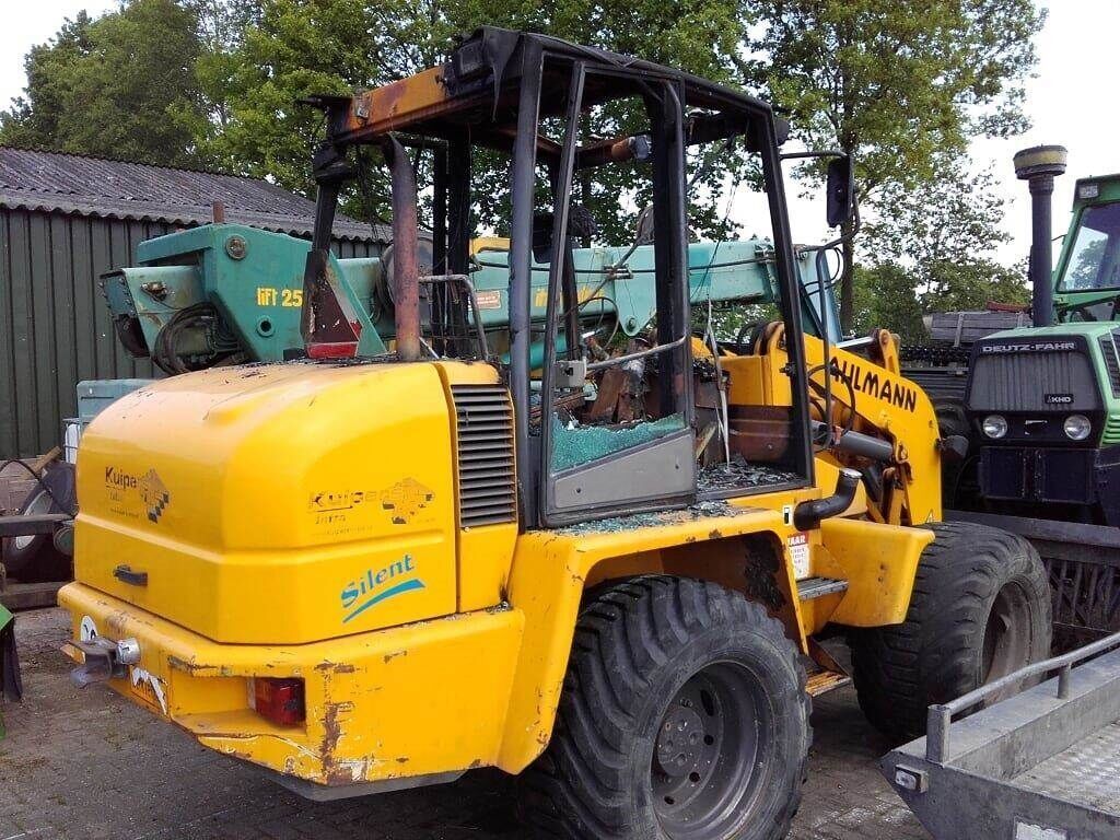 Ahlmann AZ 85 (For parts) 3