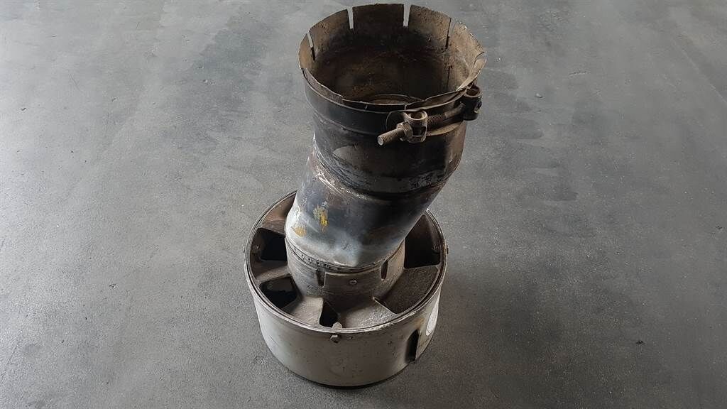 9616848 - Rain cap air intake 1