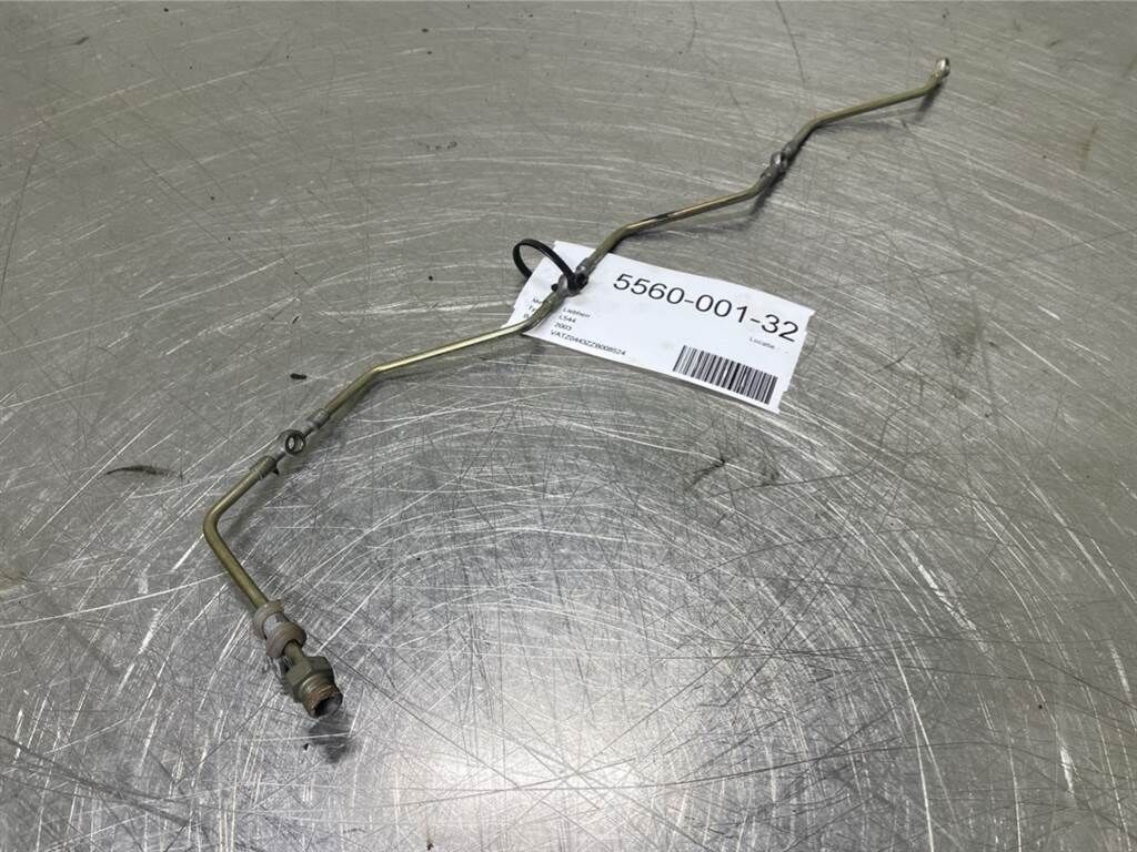 L544-9880133-Overflow-oil line/Leckoelleitung 2