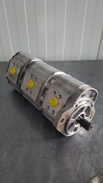 Sonstige 3796X - Gearpump/Zahnradpumpe/Tandwielpomp