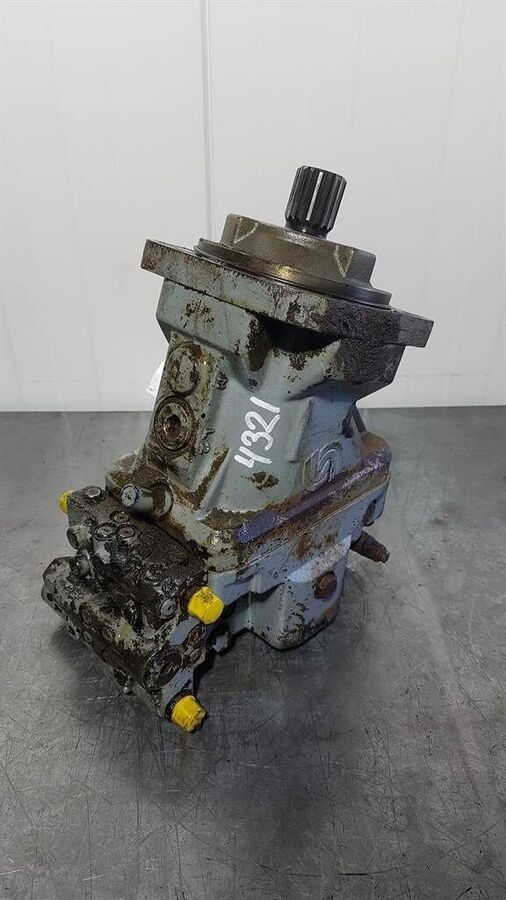 Sauer Sundstrand 51D080AD2N -Drive motor/Fahrmot 1