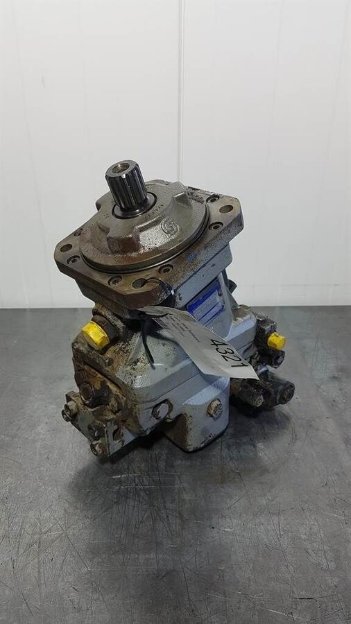 Sauer Sundstrand 51D080AD2N -Drive motor/Fahrmot 2