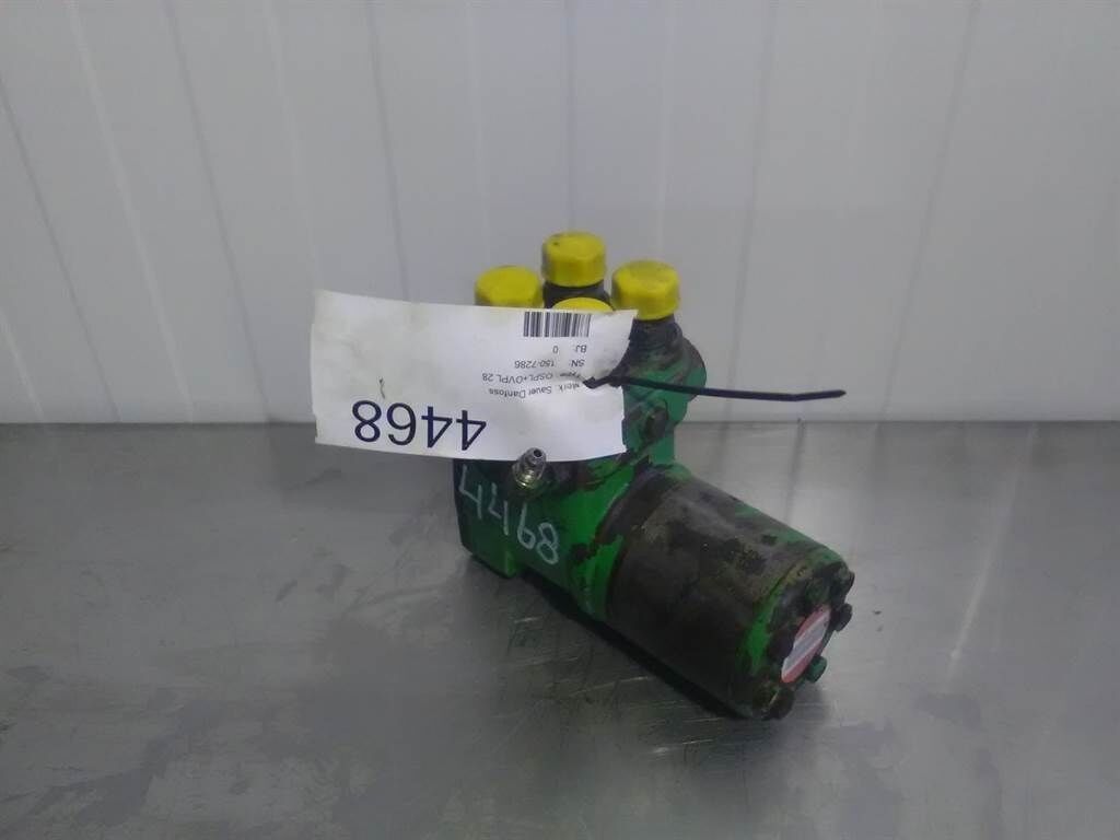 W110A-Sauer Danfoss OSPL+OVPL28-Steering unit 1