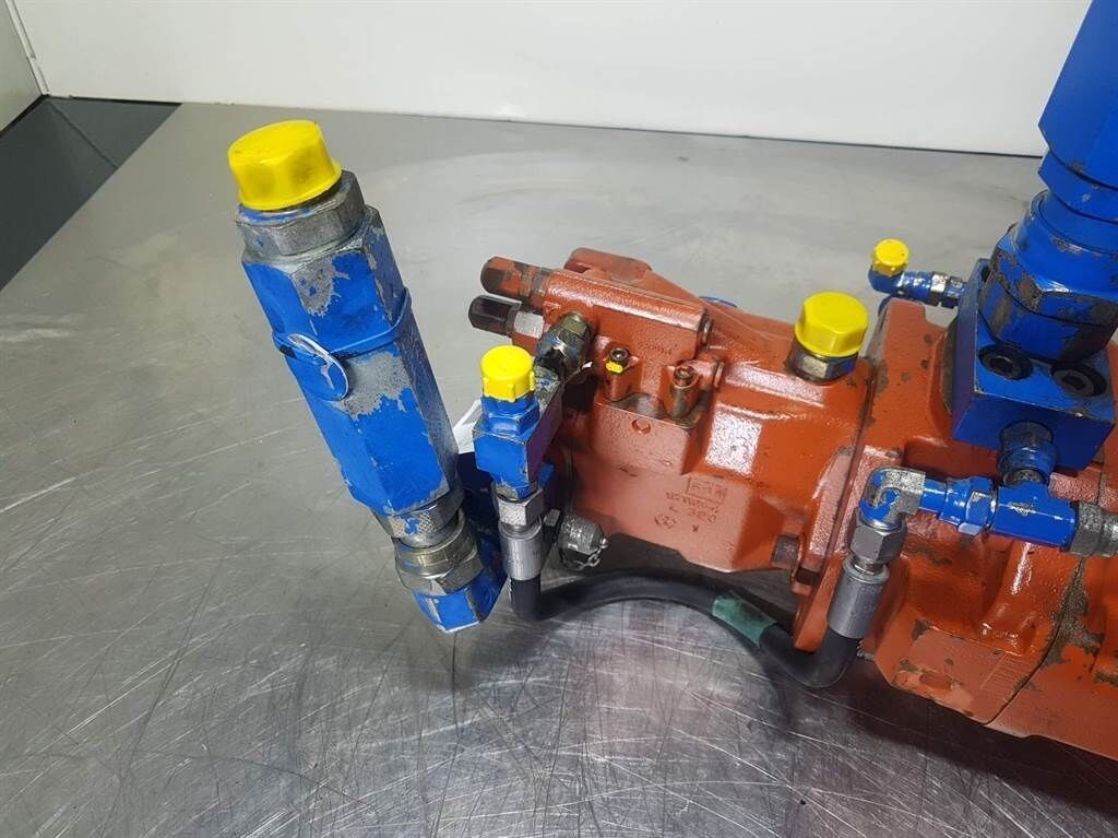 Brueninghaus L A10VO45DFR1/52R-R910991929-Load s 2