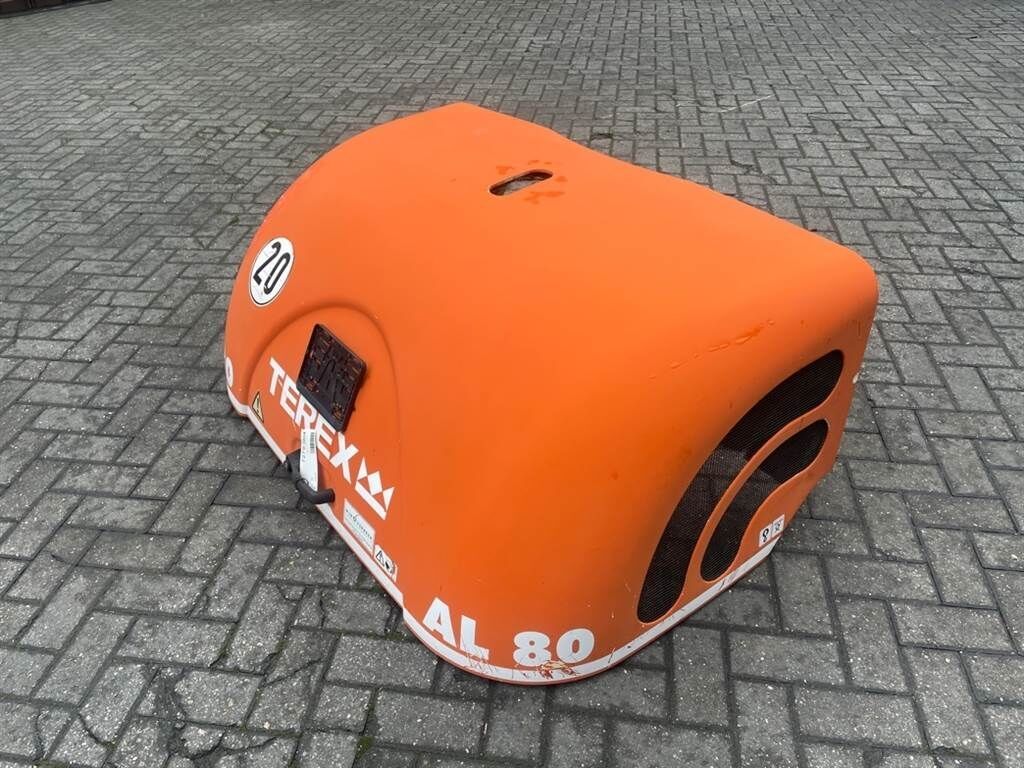 AL80/SKL834-5529020001-Engine hood/haube/Motorka 2