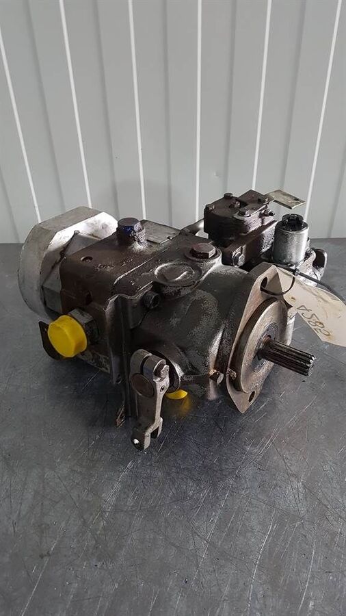 SPV18-2035 - 4700003002 - Drive pump/Fahrpumpe 3