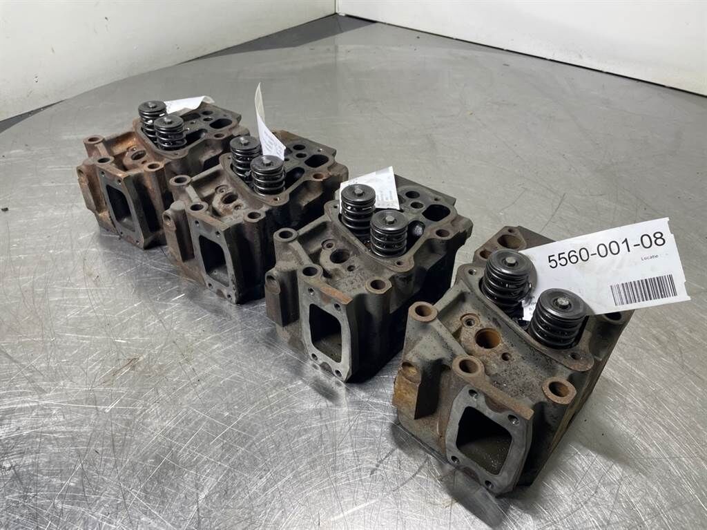 L544-9279858-Cylinder head/Zylinderköpf 2
