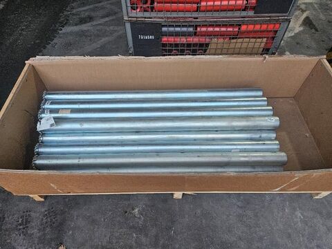 Sonstige 1400/1432-Conveyor rollers/Förderelemente