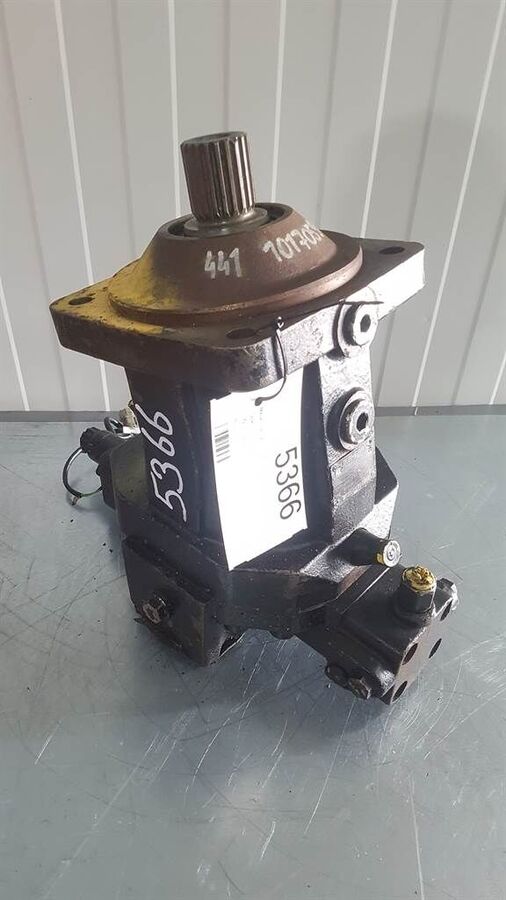 L538 - 11000536 - Drive motor/Fahrmotor 1