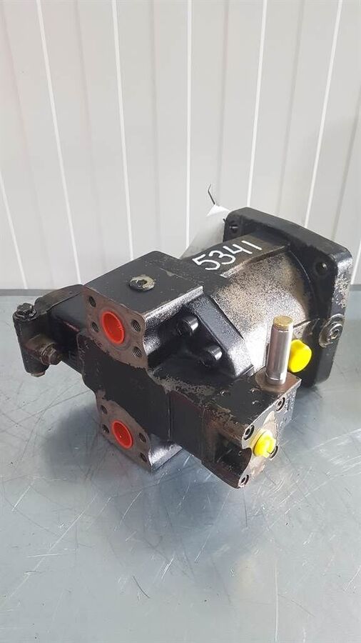 L538 - 11000536 - Drive motor/Fahrmotor 3