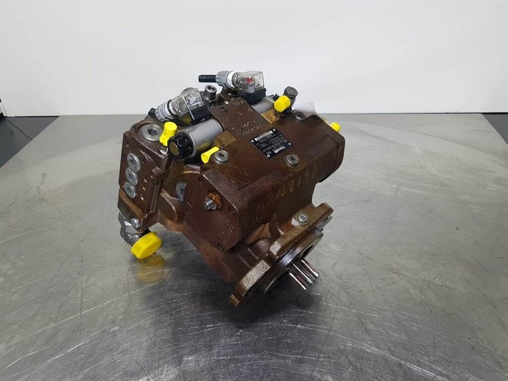 A4VG71DA1DM8/32R-R902066934-Drive pump/Fahrpumpe 1