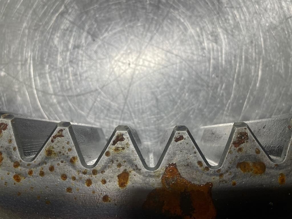 M316- 550-4954 -Slewing ring/Drehkranz/Draaikran 2