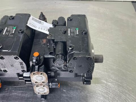 Sonstige -Rexroth A4VG56EP4D1/32L-Drive pump/Fahrpumpe