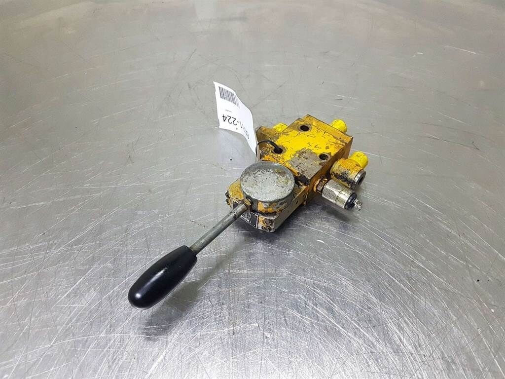 SG2W-C - Servo valve/Servoventil/Servoventiel 2