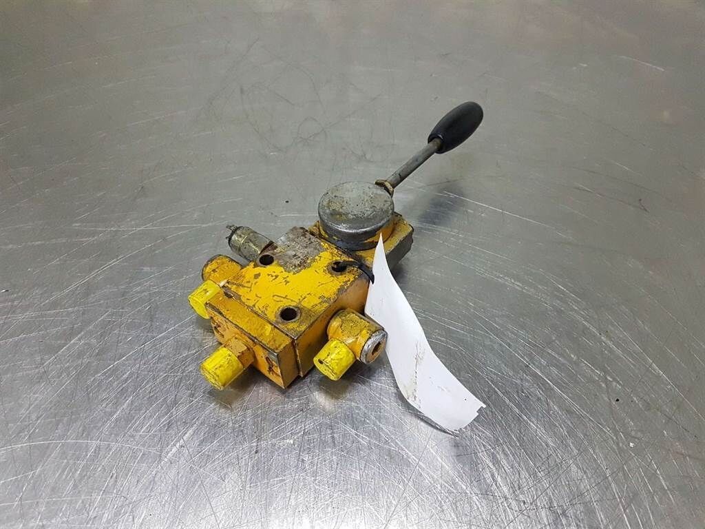 SG2W-C - Servo valve/Servoventil/Servoventiel 3