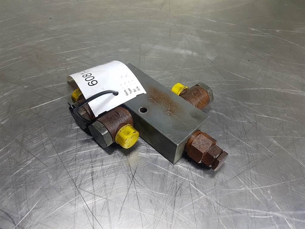Oil Control 084586130327000 - Counter balance va 3