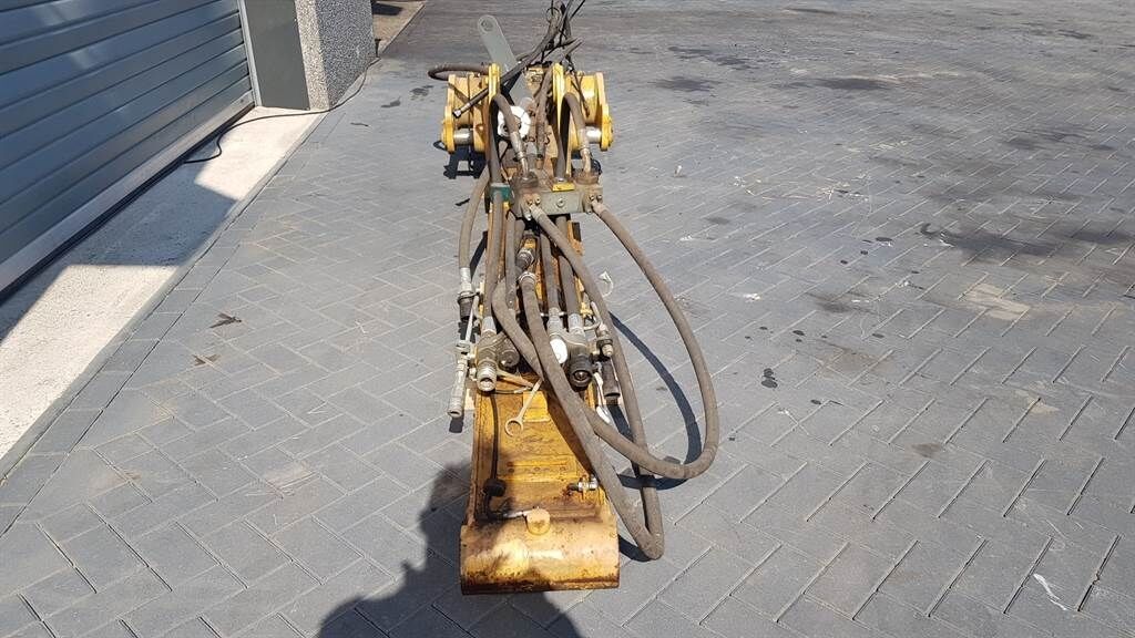 A 316 - 3,50 MTR - Dipperstick/Stiel/Lepelsteel 2