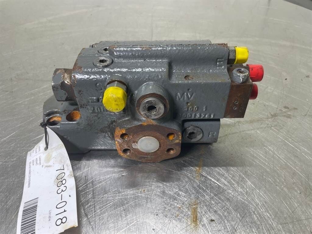 A934C-10467814-Safety valve 1
