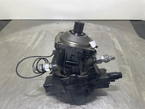 Sonstige 1000381096-Rexroth A36VM125EP100-Drive motor