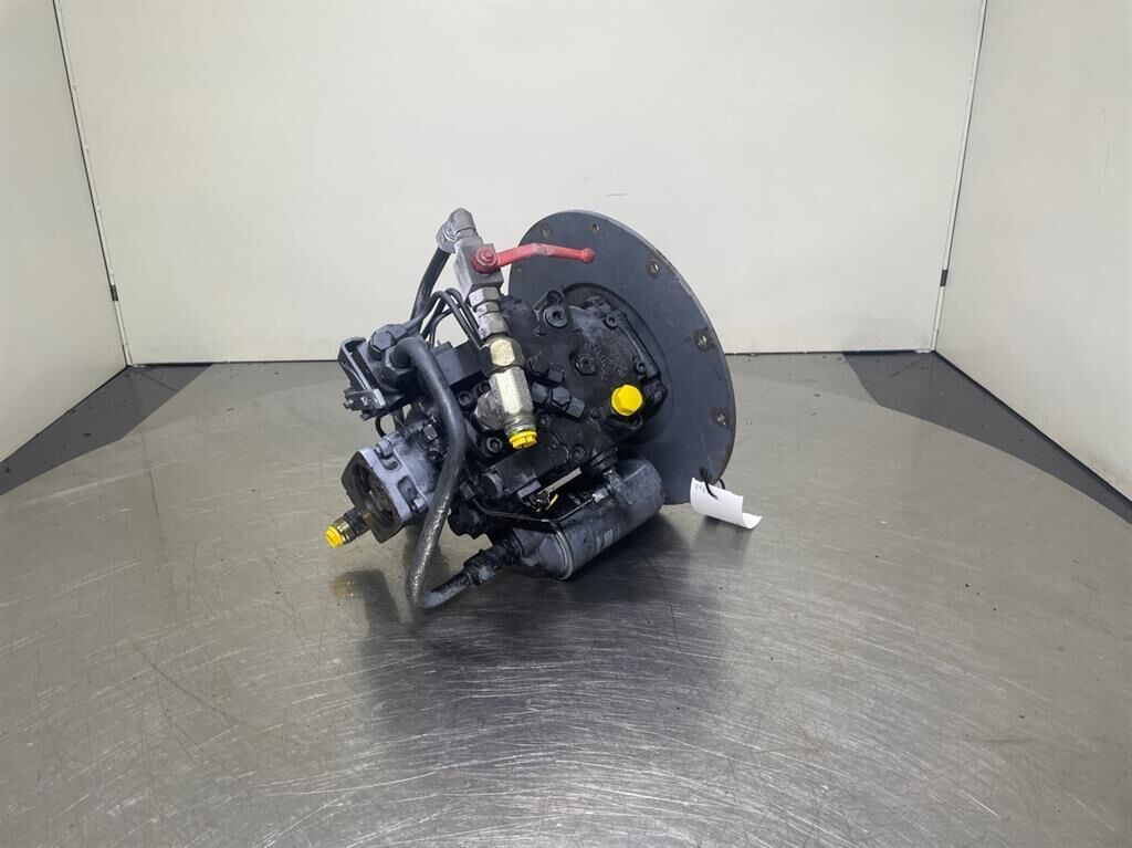 - Load sensing pump 2